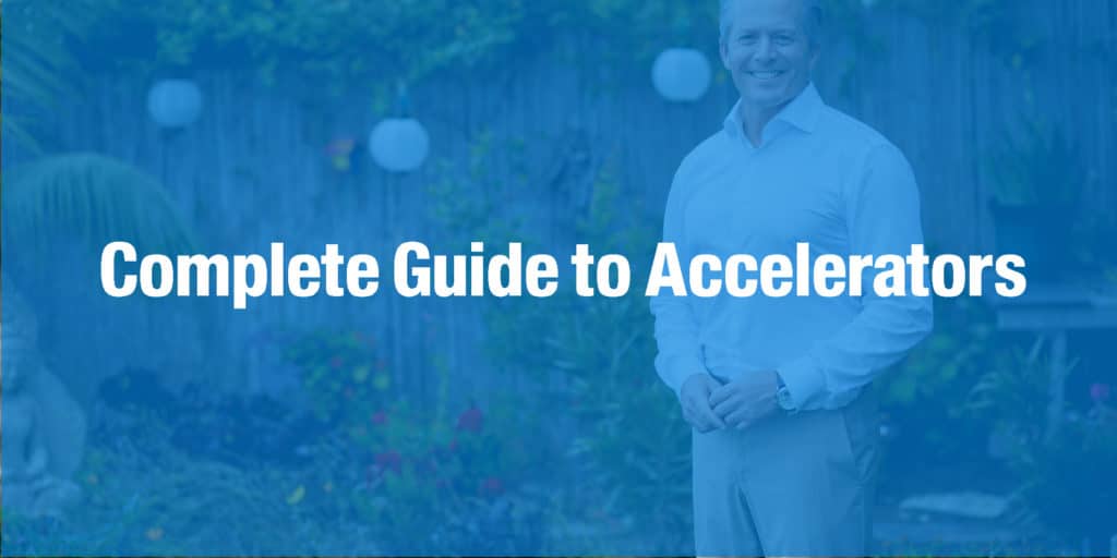 Complete Guide to Accelerators