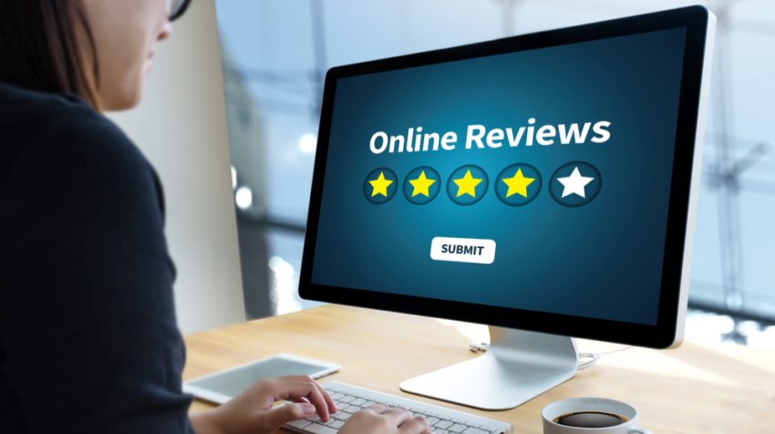 Leverage Online Reviews Into New Customers