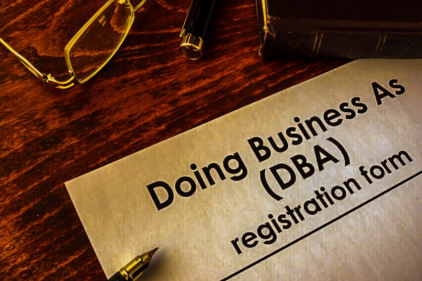 what is dba