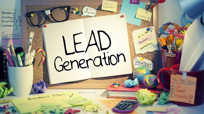 inbound and outbound lead generation